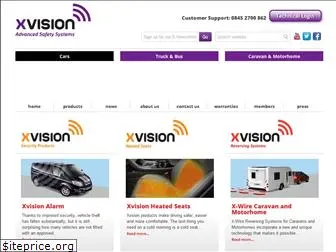 xvisionsystems.com