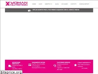 xwomannutrition.com