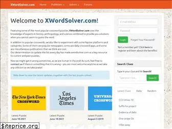 xwordsolver.com