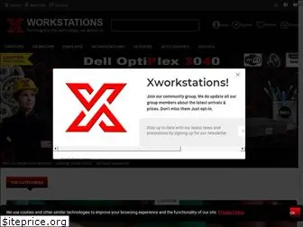 xworkstations.com