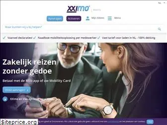 xximo.nl