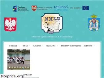 xxlopoznan.edu.pl