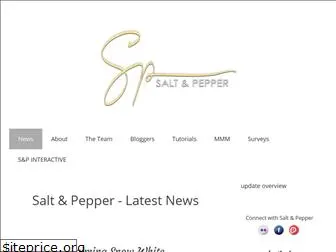 xxsaltandpepperxx.com