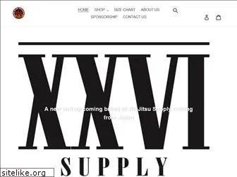 xxvi-supply.com