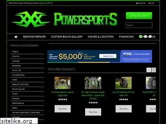 xxxpowersports.com