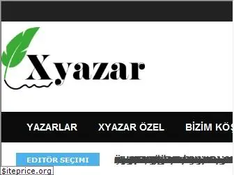 xyazar.com