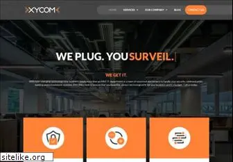 xycomgroup.com