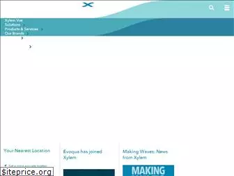 xylem-analytics.in