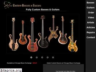 xylembassguitar.com