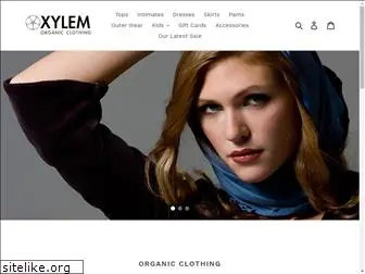 xylemclothing.com