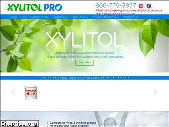 xylitolpro.com