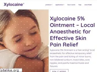 xylocaine.com.au