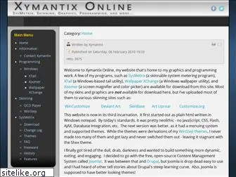 xymantix.com