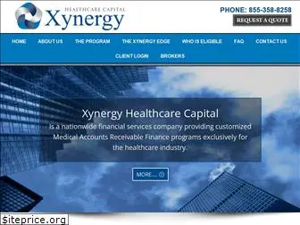 xynergyhealth.com