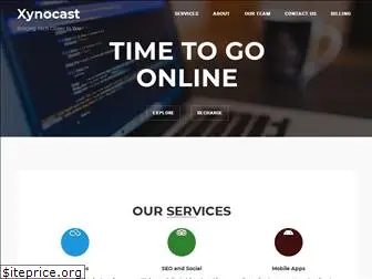 xynocast.com