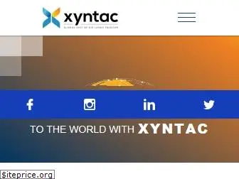 xyntac.com