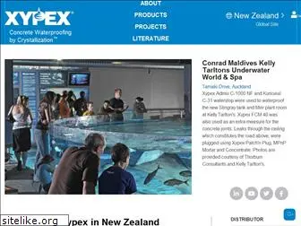 xypex.co.nz