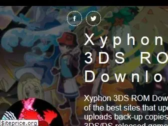 xyphon3dsrom.com