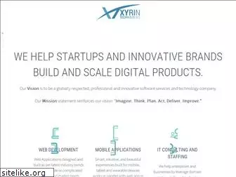 xyrintech.com