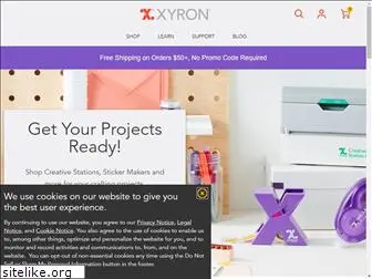 xyronpro.com