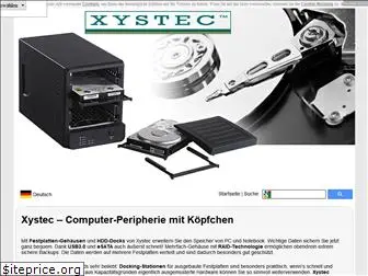 xystec.info