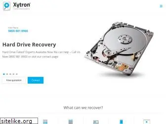 xytrondatarecovery.co.uk thumbnail