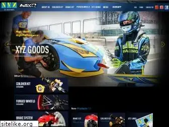 xyz-racing.com