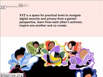 xyz.informationactivism.org