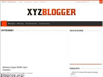 xyzblogger.com