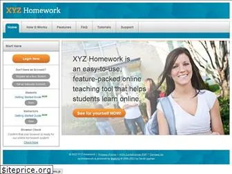 xyzhomework.com