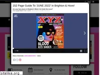 xyzmagazine.co.uk