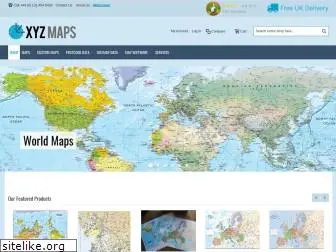 xyzmaps.com