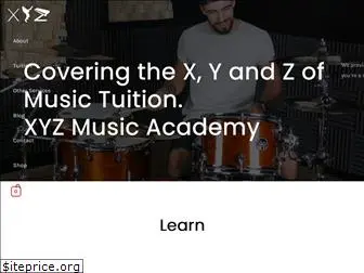 xyzmusicacademy.com