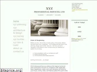 xyzprofessionalservices.com