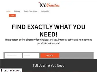 xyzretailers.com