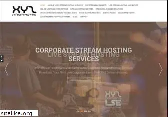 xyzstreamhosting.com