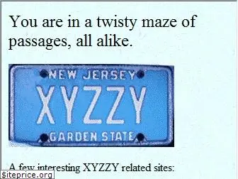 xyzzy.com