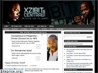 xzibitcentral.com