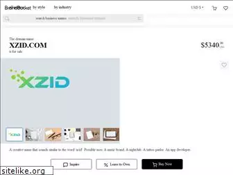 xzid.com