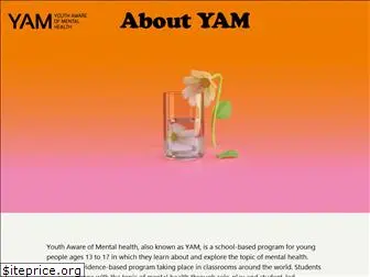 y-a-m.org