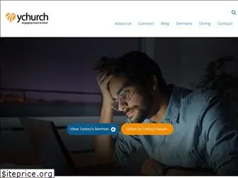 y-church.com