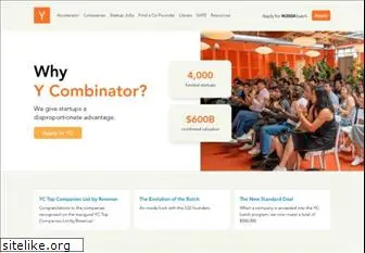 y-combinator.com