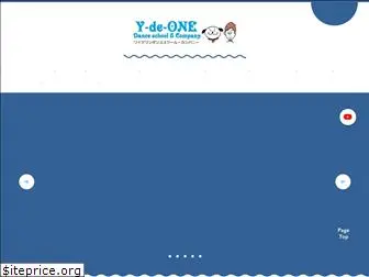 y-de-one.com