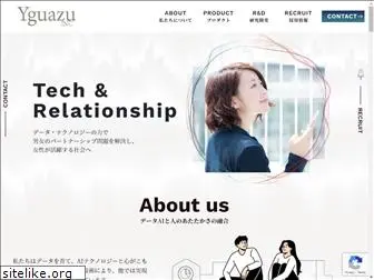 y-guazu.com
