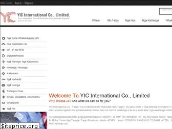 y-ic.nz