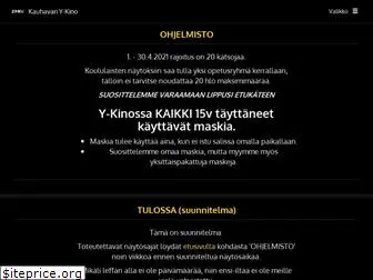 y-kino.fi