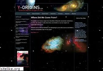 y-origins.com