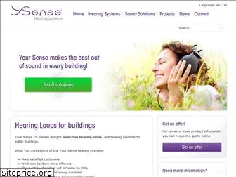 y-sense.com