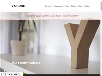 y-square.de