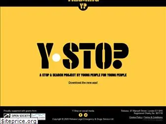 y-stop.org